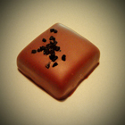Black Lava Sea Salt Caramel-Milk