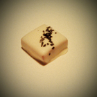 Black Lava Sea Salt Caramel-White