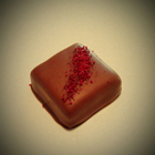 Hibiscus Sea Salt Caramel-Milk