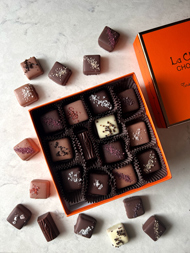 39 pc. Frenchy Sea Salt CARAMELS: