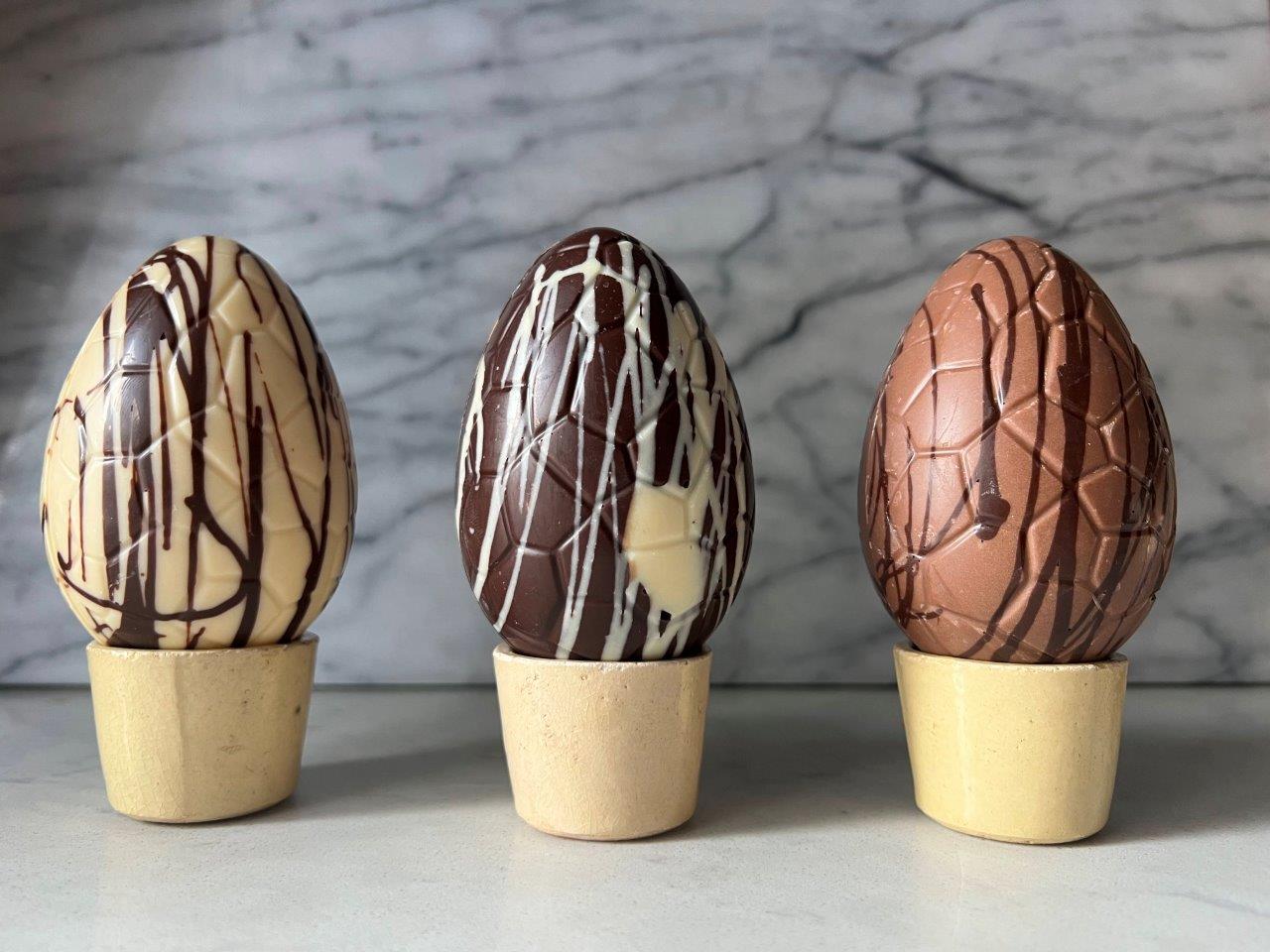 Easter Egg Milk