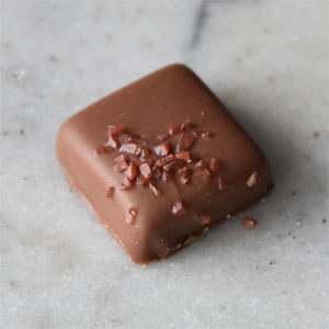 Sea Salt Caramel - Hawaiian Red