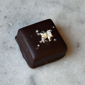 Sea Salt Caramel - Lime